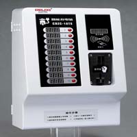 DELIXI德力西CDZC-10□-X系列10路新型智能充電站