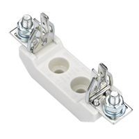 DELIXI德力西RT16-00B(NT00B)刀型觸頭熔斷器底座