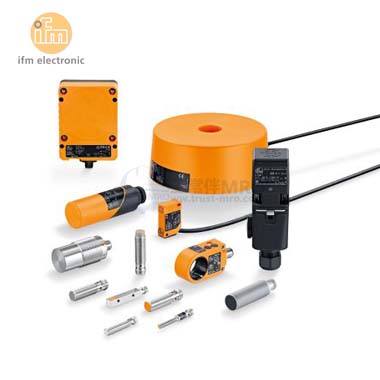 IFM易福門IGS251電感式傳感器IGB3012-ANKG/2M/PUR