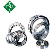 INA角接觸球軸承CSEA070薄截面軸承