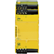 Pilz皮爾茲750110安全繼電器PNOZ s10 24VDC 4 n/o 1 n/c