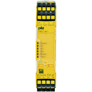 Pilz皮爾茲751156安全繼電器PNOZ s6.1 C 48-240VACDC 3 n/o 1 n/c