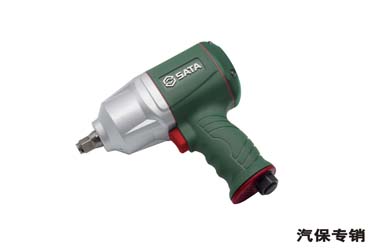 世達工具01119 汽保專用1/2”復(fù)合材料氣動沖擊扳手