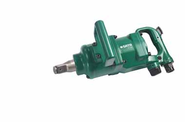 世達(dá)工具01132S 1" 氣動(dòng)沖擊扳手（2"軸）