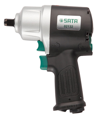 世達(dá)工具02132 1/2"復(fù)合材料氣動(dòng)沖擊扳手