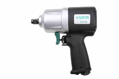 世達(dá)工具02134 1/2"復(fù)合材料大扭力氣動(dòng)沖擊扳手