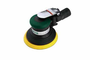 世達(dá)工具02525 5"中央吸塵式氣動(dòng)打磨機(jī)