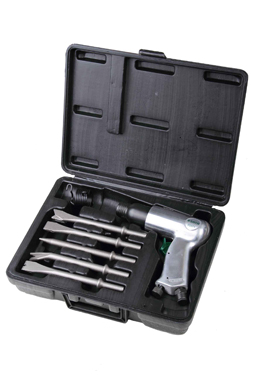 世達(dá)工具02571 氣鏟組套