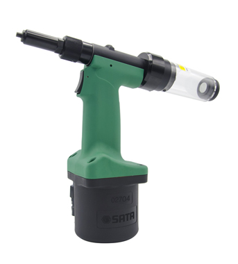 世達工具02704 自吸式氣動液壓拉釘槍 ?3.2