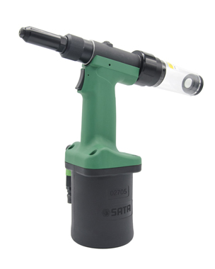 世達工具02705 自吸式氣動液壓拉釘槍 ?4.8