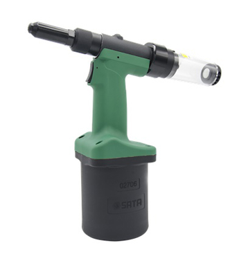 世達(dá)工具02706 自吸式氣動液壓拉釘槍 ?6.4