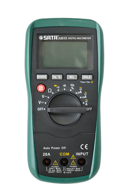 世達(dá)工具03015 數(shù)字萬用表