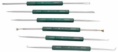 世達工具03120 6件套助焊工具