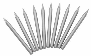 世達工具03212 40瓦外熱式長壽烙鐵頭(尖頭)