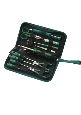 世達工具03710 13件電子維修組套