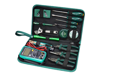 世達(dá)工具03790 21件電工日常檢修組套