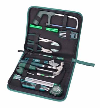 世達工具06005    27件基本維修組套