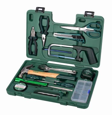 世達(dá)工具06008    15件基本維修組套