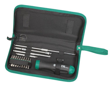 世達(dá)工具09343 26件棘輪螺絲批組套