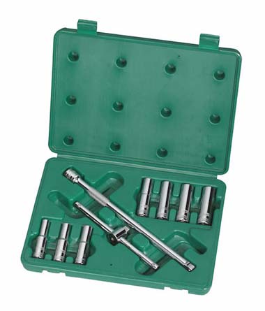 世達(dá)工具09511 9件摩托車維修組套