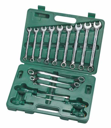 世達(dá)工具09512 16件摩托車維修綜合組套