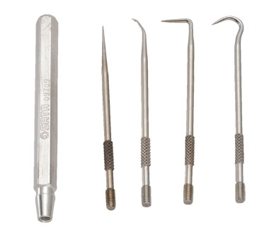 世達工具09709 5件密封圈挑鉤組套