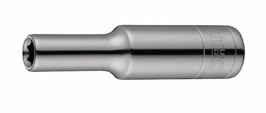 世達工具11202  6.3MM系列英制6角長套筒7/32"