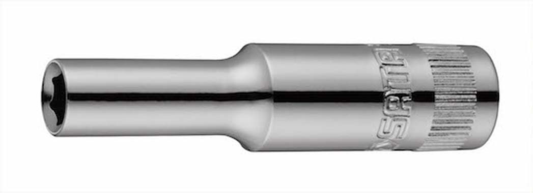 世達(dá)工具11409  6.3MM系列6角長套筒12MM