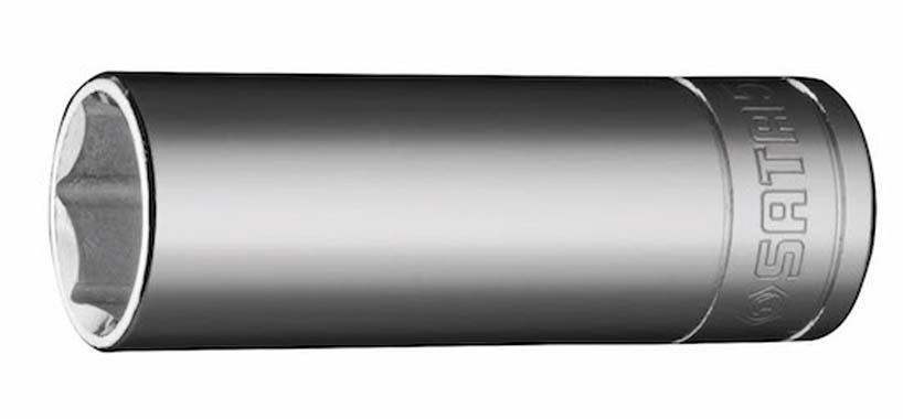 世達(dá)工具12205  10MM系列英制6角長(zhǎng)套筒5/8"