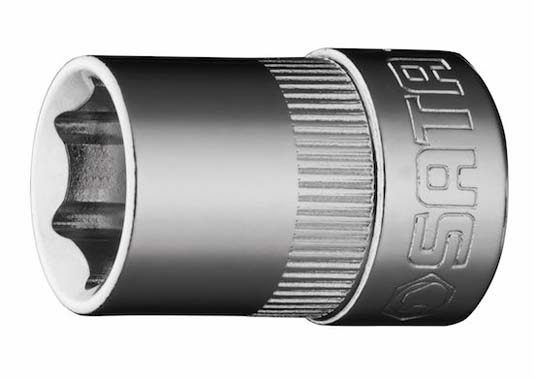 世達(dá)工具12306  10MM系列6角套筒11MM