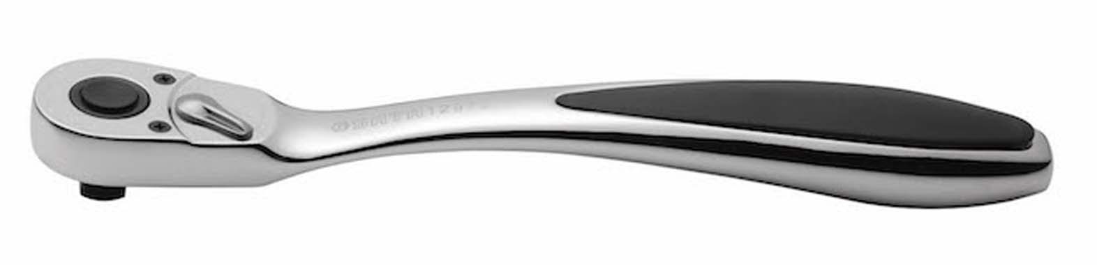 世達(dá)工具12970  10MM系列強(qiáng)力曲柄專業(yè)快速脫落棘輪扳手