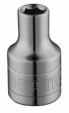 世達(dá)工具13103  12.5MM系列英制6角套筒7/16"