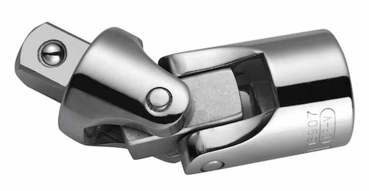 世達(dá)工具16907  19MM系列萬(wàn)向接頭