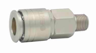 世達(dá)工具29042 日式快插式快速接頭-外牙R1/2"