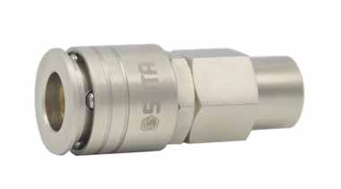 世達(dá)工具29132 日式快插式快速接頭-內(nèi)牙Rc3/8"