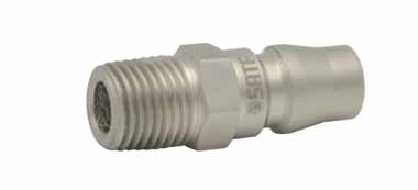 世達(dá)工具29432 日式插頭-外牙R3/8"