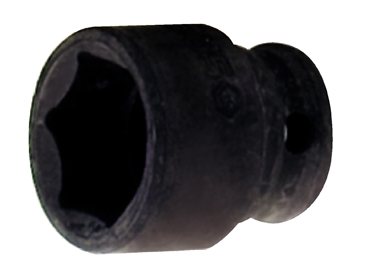 世達(dá)工具34204 3/8"系列六角風(fēng)動(dòng)套筒9MM