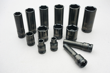 世達(dá)工具34303T 1/2"系列六角風(fēng)動(dòng)薄壁套筒