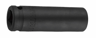 世達(dá)工具34408 1/2"系列六角風(fēng)動長套筒15MM