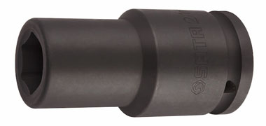 世達工具34607 3/4"系列六角風動長套筒19MM