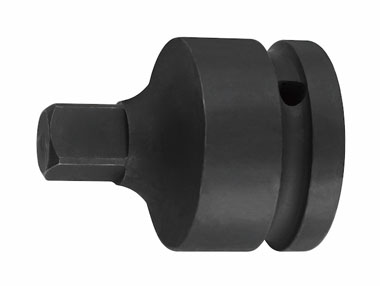 世達(dá)工具34714 1/4"系列風(fēng)動(dòng)轉(zhuǎn)接頭(1/4"方孔x3/8"方頭)