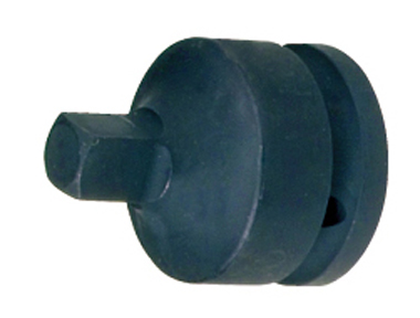 世達(dá)工具34715 3/8"系列風(fēng)動(dòng)轉(zhuǎn)接頭(3/8"方孔x1/2"方頭)