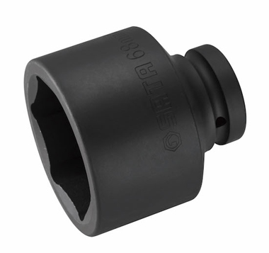 世達(dá)工具34835 1"系列六角風(fēng)動(dòng)套筒47MM