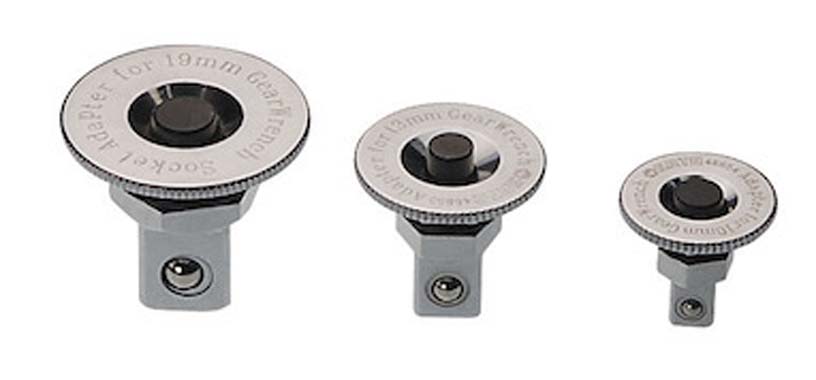 世達(dá)工具46654  10MM快扳專用1/4"快速脫落接頭