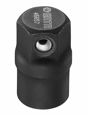 世達(dá)工具46657 10MM快扳專用旋具頭接頭