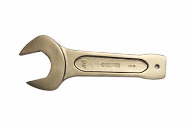 世達(dá)工具48609  敲擊開口扳手41MM