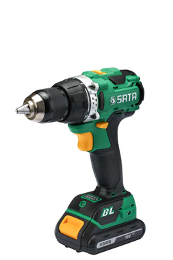 世達工具51011 J系列18V 鋰電無刷電鉆/ 起子機