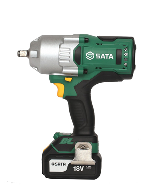 世達(dá)工具51075 J系列18V 鋰電無(wú)刷沖擊扳手