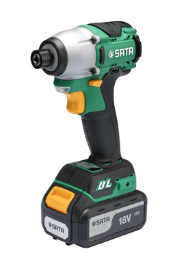 世達(dá)工具51085 J系列18V 鋰電無刷沖擊起子機