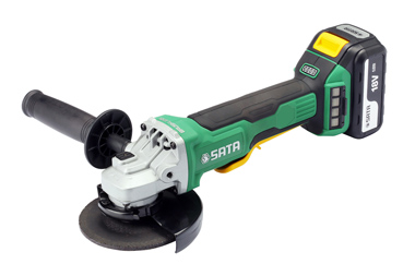 世達(dá)工具51090 J系列18V 鋰電無刷角磨機(jī) （125mm）